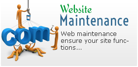 Website Maintenance